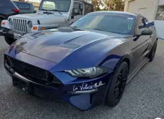 Ford Mustang 2018 GT 2dr Fastback