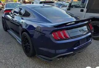 Ford Mustang 2018 GT 2dr Fastback