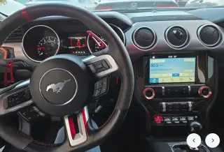 Ford Mustang 2018 GT 2dr Fastback
