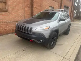 2015 Jeep Cherokee Trailhawk