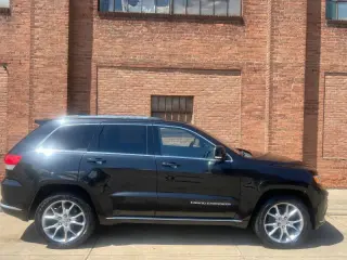 2015 Jeep Grand Cherokee Summit