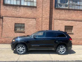 2015 Jeep Grand Cherokee Summit
