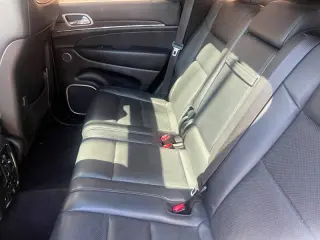 2015 Jeep Grand Cherokee Summit