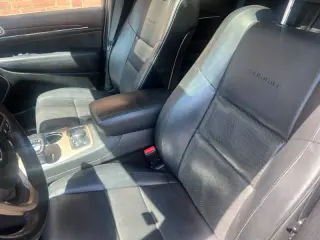 2015 Jeep Grand Cherokee Summit