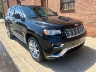 2015 Jeep Grand Cherokee Summit