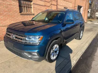 2018 Volkswagen Atlas V6 SE 4Motion