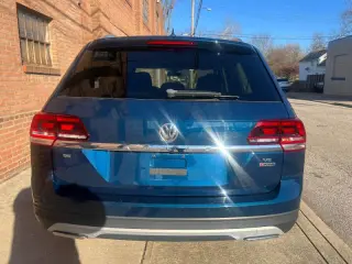 2018 Volkswagen Atlas V6 SE 4Motion