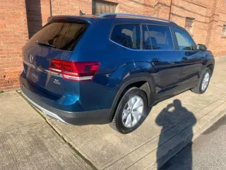2018 Volkswagen Atlas V6 SE 4Motion