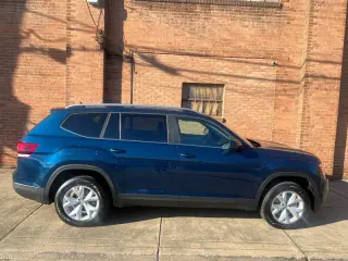 2018 Volkswagen Atlas V6 SE 4Motion