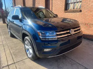2018 Volkswagen Atlas V6 SE 4Motion