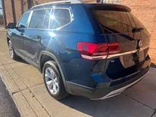 2018 Volkswagen Atlas V6 SE 4Motion