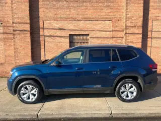 2018 Volkswagen Atlas V6 SE 4Motion