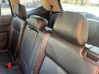 2018 Volkswagen Atlas V6 SE 4Motion