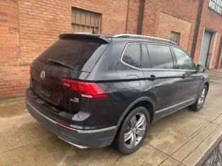 2018 Volkswagen Tiguan 2.0T SEL Premium 4Motion