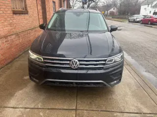 2018 Volkswagen Tiguan 2.0T SEL Premium 4Motion