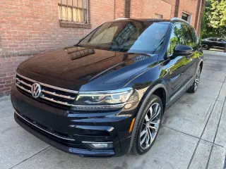 2020 Volkswagen Tiguan SEL Premium R-Line 4Motion