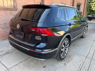 2020 Volkswagen Tiguan SEL Premium R-Line 4Motion