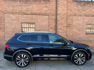 2020 Volkswagen Tiguan SEL Premium R-Line 4Motion