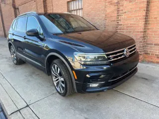 2020 Volkswagen Tiguan SEL Premium R-Line 4Motion
