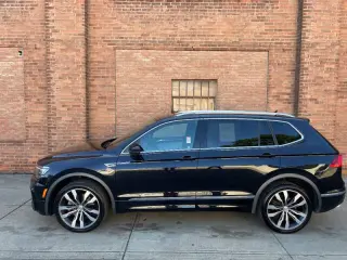2020 Volkswagen Tiguan SEL Premium R-Line 4Motion