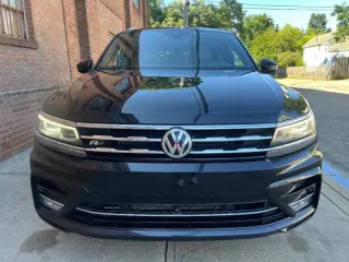 2020 Volkswagen Tiguan SEL Premium R-Line 4Motion