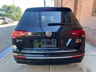 2020 Volkswagen Tiguan SEL Premium R-Line 4Motion