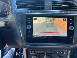2020 Volkswagen Tiguan SEL Premium R-Line 4Motion