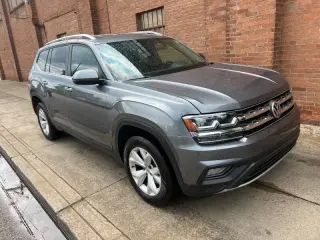 2018 Volkswagen Atlas V6 SE 4Motion