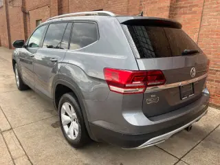 2018 Volkswagen Atlas V6 SE 4Motion