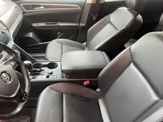 2018 Volkswagen Atlas V6 SE 4Motion