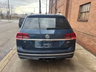 2019 Volkswagen Atlas V6 SE R-Line 4Motion