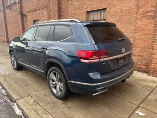 2019 Volkswagen Atlas V6 SE R-Line 4Motion