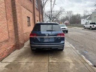 2019 Volkswagen Atlas V6 SE R-Line 4Motion