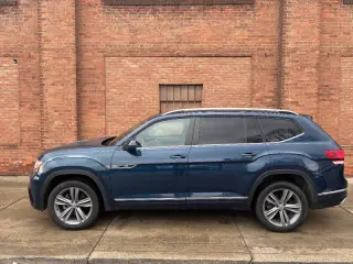 2019 Volkswagen Atlas V6 SE R-Line 4Motion