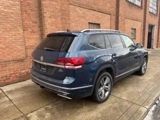 2019 Volkswagen Atlas V6 SE R-Line 4Motion