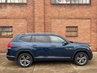 2019 Volkswagen Atlas V6 SE R-Line 4Motion