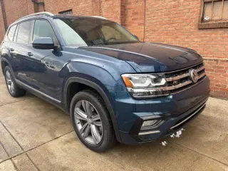 2019 Volkswagen Atlas V6 SE R-Line 4Motion