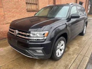 2019 Volkswagen Atlas V6 SE 4Motion