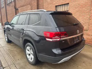 2019 Volkswagen Atlas V6 SE 4Motion