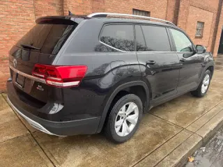2019 Volkswagen Atlas V6 SE 4Motion