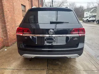 2019 Volkswagen Atlas V6 SE 4Motion