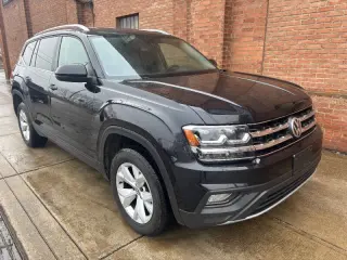 2019 Volkswagen Atlas V6 SE 4Motion