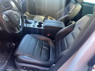 2017 Volkswagen Touareg V6 Wolfsburg