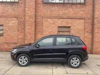 2017 Volkswagen Tiguan 2.0T Limited S 4Motion