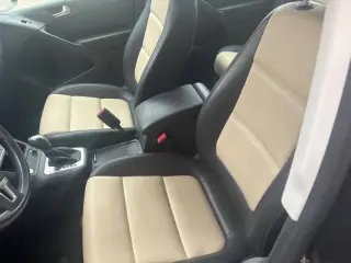 2017 Volkswagen Tiguan 2.0T Limited S 4Motion