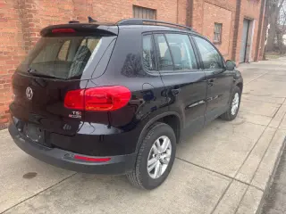 2017 Volkswagen Tiguan 2.0T Limited S 4Motion