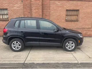 2017 Volkswagen Tiguan 2.0T Limited S 4Motion
