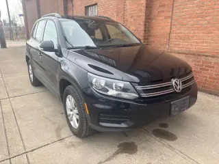 2017 Volkswagen Tiguan 2.0T Limited S 4Motion