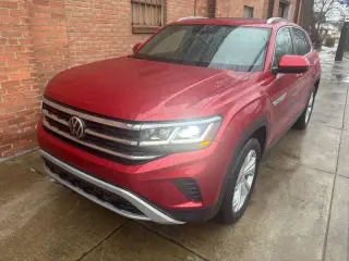 2020 Volkswagen Atlas Cross Sport V6 SEL 4Motion