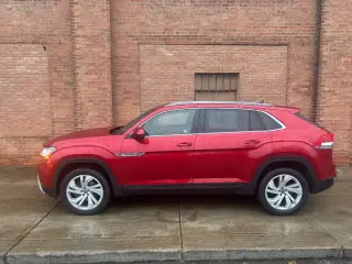 2020 Volkswagen Atlas Cross Sport V6 SEL 4Motion